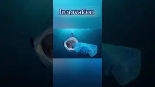 Robotic Fish Eating Plastic| Fish Cleaning Ocean #didyouknow #animalkingdom #funanimalfacts