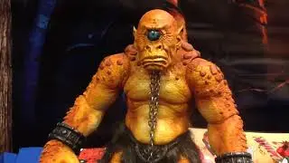 Brontus The Arena Troll, Mythic Legions Cyclops Sneak Peek!