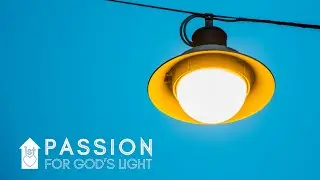 A PASSION TO SEE GOD'S LIGHT - DAVID DODWELL