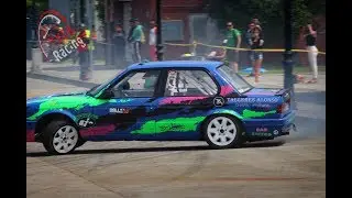 ➡️[HD]- Slalom colindres 2019 - [Show]⬅️