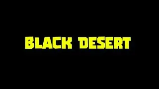Black Desert Screenshot