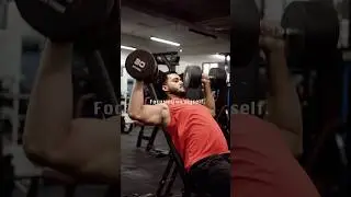 Day - 4/100 #fitness #minivlog #motivation #biceps #fitnessjourney #vlog #youtube