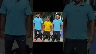 #Balaji Boxing Family