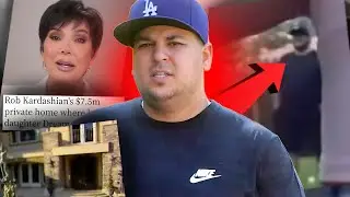 ROB KARDASHIAN IS MISSING: The Truth Behind His DISAPPEARANCE From The Kardashians