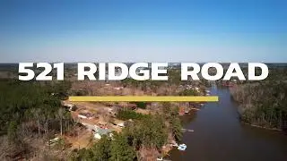 521 Ridge Road, Leesville on Lake Murray