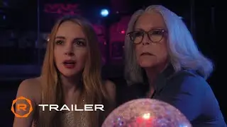 Freakier Friday - Official Payoff Trailer (2025) - Julia Butters, Jamie Lee Curtis, Lindsay Lohan
