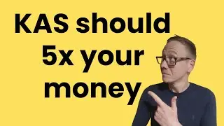 Kaspa (KAS) crypto review - Will hit $0.20 per coin