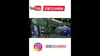 #GENESISGAMINg AUG HEADSHOT  🎯☠️Part:6