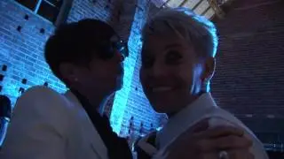 Helen & Kim's Weddiokie!