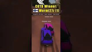 Playin' in the Dirt - A Rally Track by Eyebo | Trackmania Daily