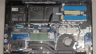 Dell Inspiron 15 3511 Disassembly RAM SSD Hard Drive Upgrade Battery Faulty Hinge Replacement Repair