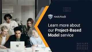 Discover how our Project-Based Model service works on Rootstack