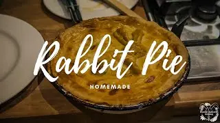 Рецепт пирога с кроликом — Hunter Gatherer Cooking (HGC)