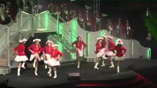 Gala 2014 NCG De Vlearmuze @ Spilbroekhal Neede