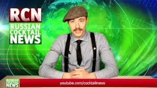 Russian Cocktail News. 2 edition.