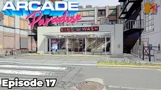 Arcade Paradise | Эпизод 17