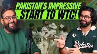 Pakistan Beats South Africa in 1st Test | Nomi Payen Supremacy | Shaheen's Reverse Swing Masterclass