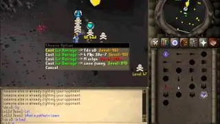 3oh5: Ice Barrage Pking - The Begining of a New Era!