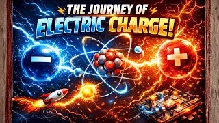 The Journey of Electric Charge