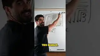 Have You Ever Seen A Question With This Many Roots? 🫚| NeilDoesMaths