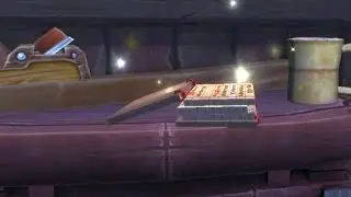 WOW - Location of the Boat-Building Instructions