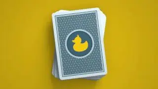 Cards Logo Reveal After Effects Template
