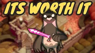 Oh, You've NEVER Played Death's Door Before? (You Should)