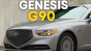 2020 Genesis G90 Review: The Luxury Sedan You Forgot About (But Shouldn&rsquo;t)