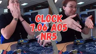 CLOCK 7.06 avg NR5 (Former) + 3rd Place (Vis&eacute; Saturday Open 2023)