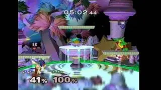 SKN2: EC vs WC, 7/15, leffen vs Marcus_90