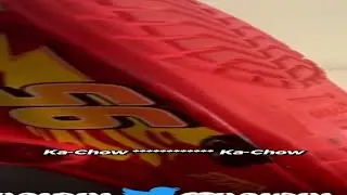 The crocs slap...! #kachow #red #lightningmcqueen #cars #twitch #twitchstreamer #twitchclips