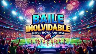 Baile Inolvidable - Super Bowl  (Un Baile Inolvidable Reggaeton Anthem | Bad Bunny Halftime Vibes)