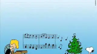 Linus and Lucy - Charlie Brown (8-Bit)