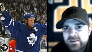 Carlo Colaiacovo said Mats Sundin was Best Player he Ever Played with and Shares GREAT Story