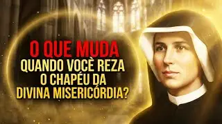 Santa Faustina: O que acontece quando você reza o Terço da Divina Misericórdia?