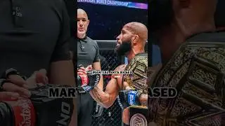 Mighty Mouse Explains Difference Between The UFC And ONE Championship