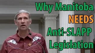 Eric on why Bill 23 must pass in Manitoba