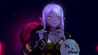 ALCHEMICAL ODORS: Bonnicula Plays #DragonsDogmaOnline
