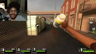 The Parsih   WE going in half ass style