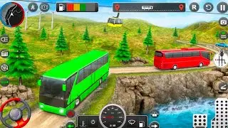 offroad Bus simulator / Bus Game / mega games / offline/Single player / stylized / Vehicle