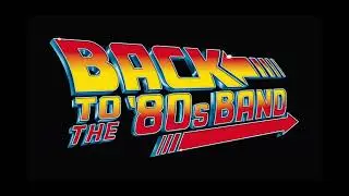 BACK TO THE 80'S BAND