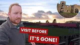 I Visited this Iconic Ground Before It’s Demolished for New Year's