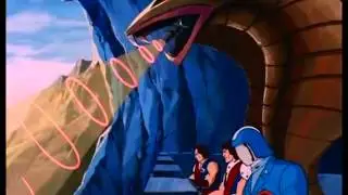 GIJOE Temporada 1 (1985) de 55 Episodios Capitulo 5 Bobinas de anudamiento de Cobra
