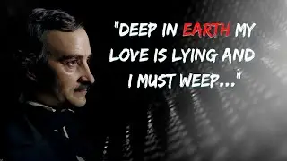 The Most Famous Edgar Allan Poe Quotes