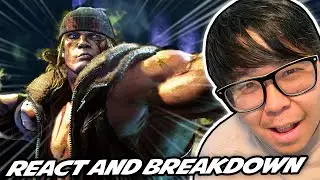 STREET FIGHTER 6 ALEX HAS MADE ME TO BECOME A GRAPPLER PLAYER..
