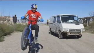 Danny MacAskill's Epecu&eacute;n &ndash; Behind The Scenes