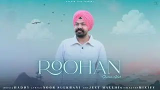 Roohan - Sharan Virk (Official Video) New Punjabi Song
