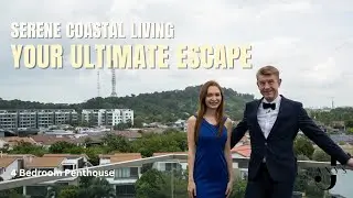 Discover Serene Coastal Living at Berth by the Cove Sentosa | Singapore Condominium