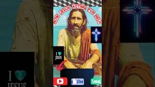 💒🗽&ldquo;You won&rsquo;t believe what Jesus does next!&rdquo;🇱🇷🚀&ldquo;He asked for water&hellip; what happened next?&rdquo;#shortsviral