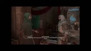 Assassin's Creed Mirage find out where to obtain the ivory coin's brooch